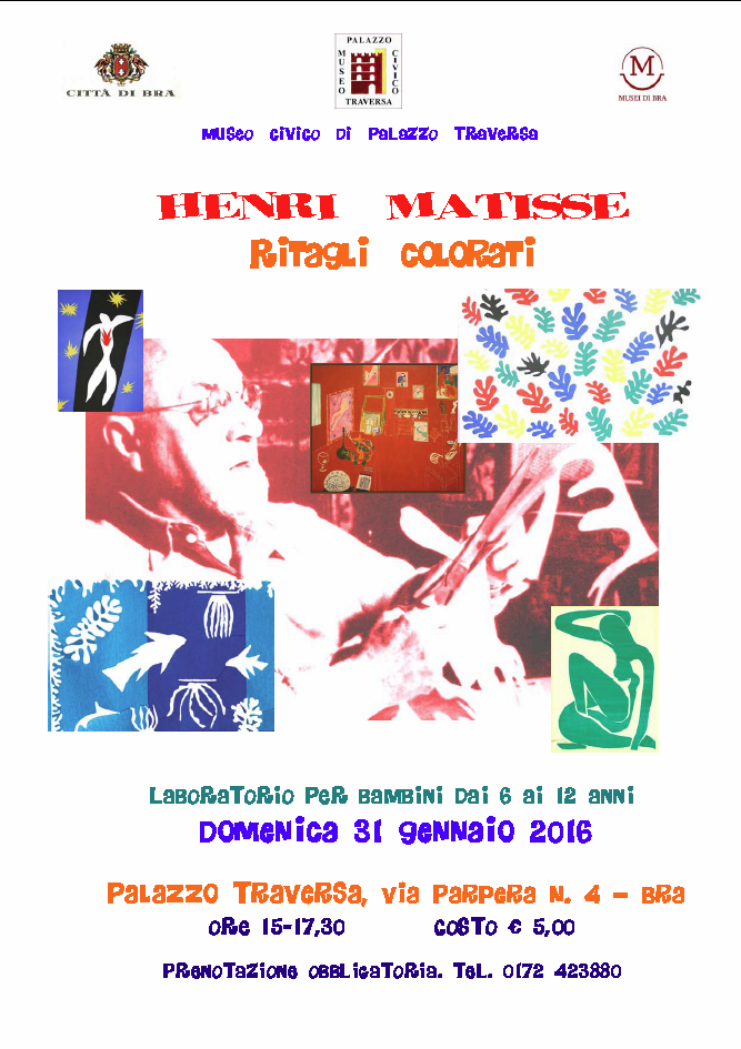 Matisse locandina