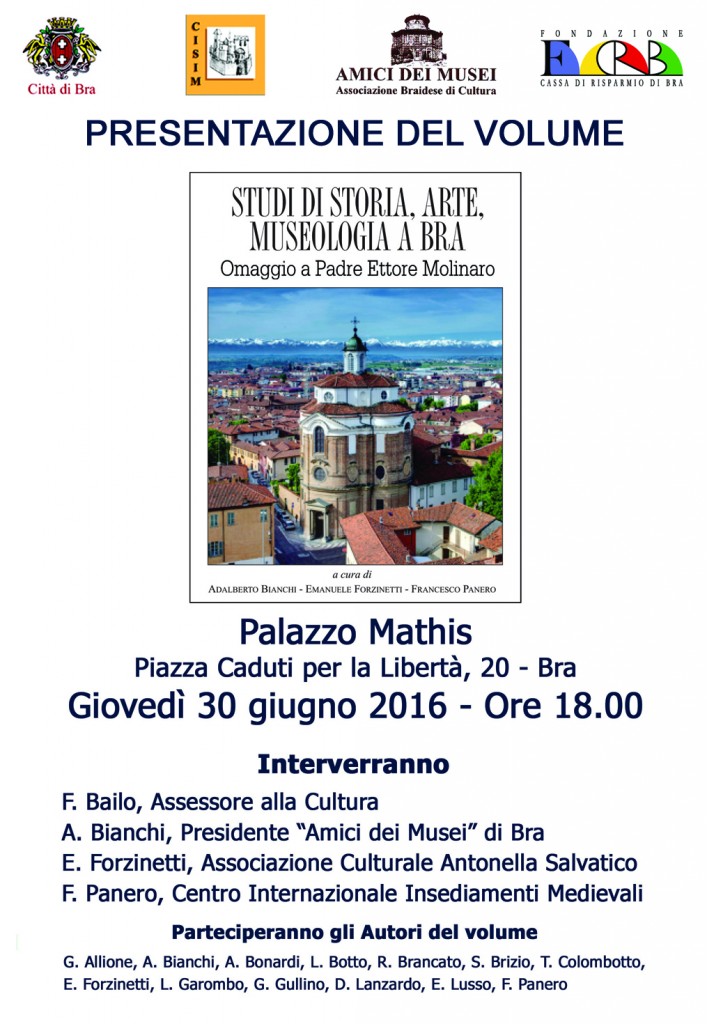 Locandina presentazione 30.06.2016