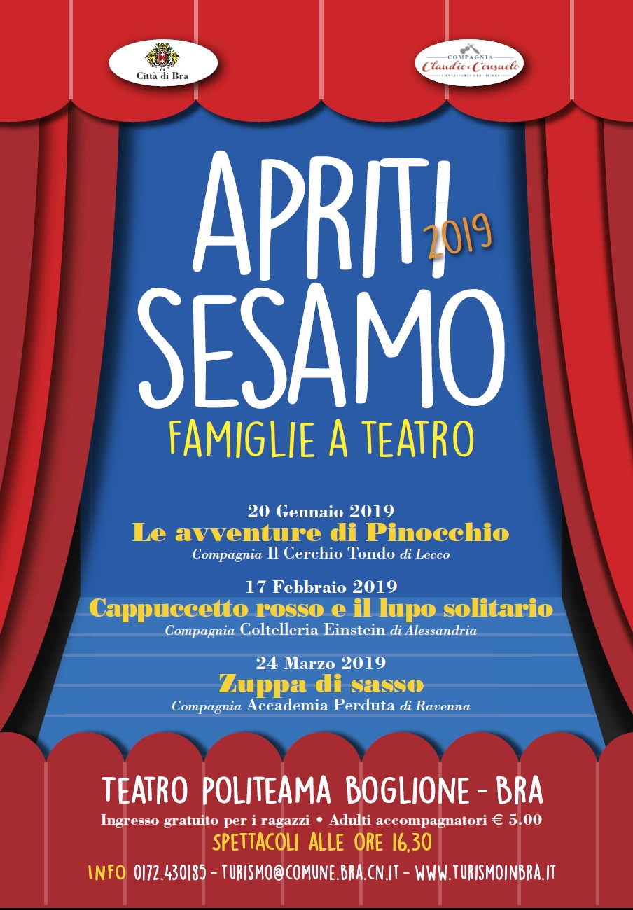 apriti sesamo teatro ragazzi