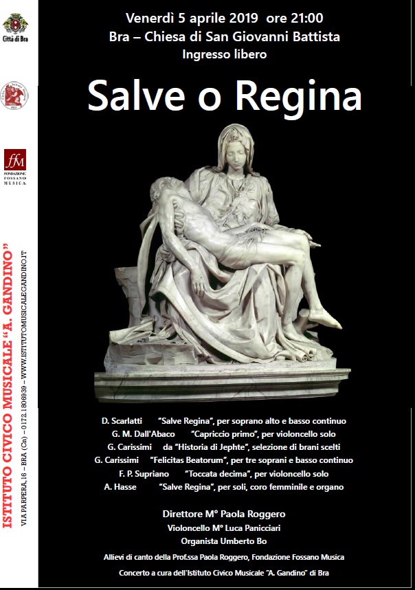 salve o regina