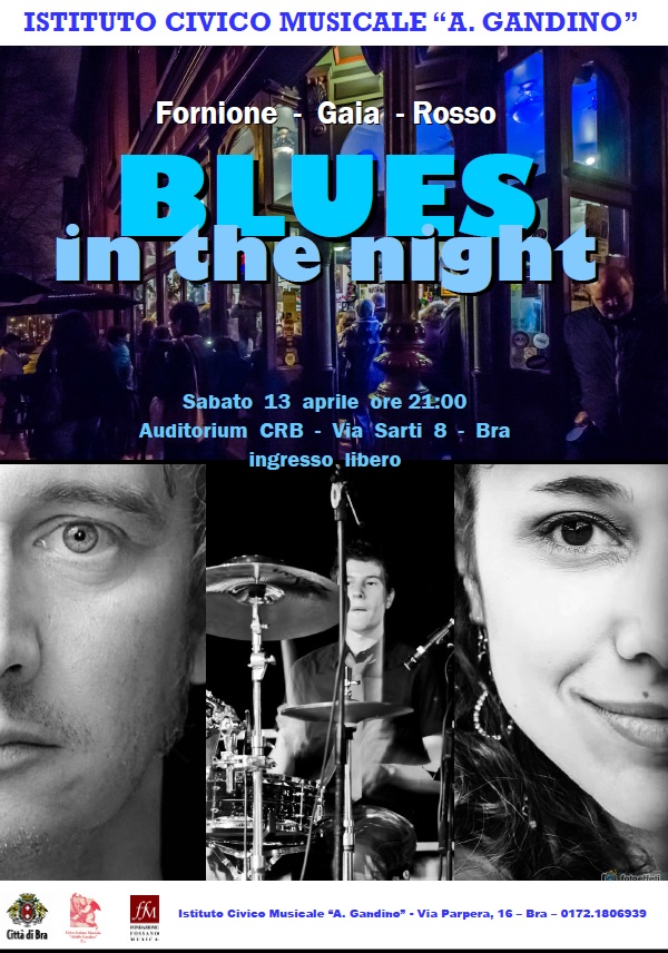 blues in the night
