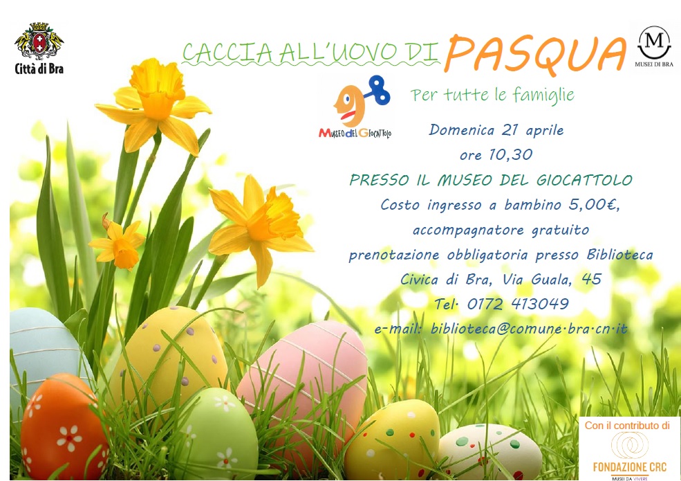 lab uova pasqua