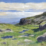 arte_G. Piumati_Civrari. Piano del lago