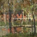 arte_G. Piumati_Po, Torino