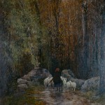 arte_Ponte di Annibale. Alpi piemontesi