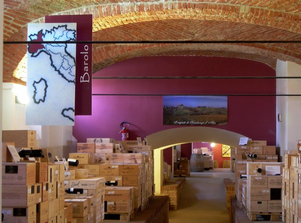 BANCA VINO