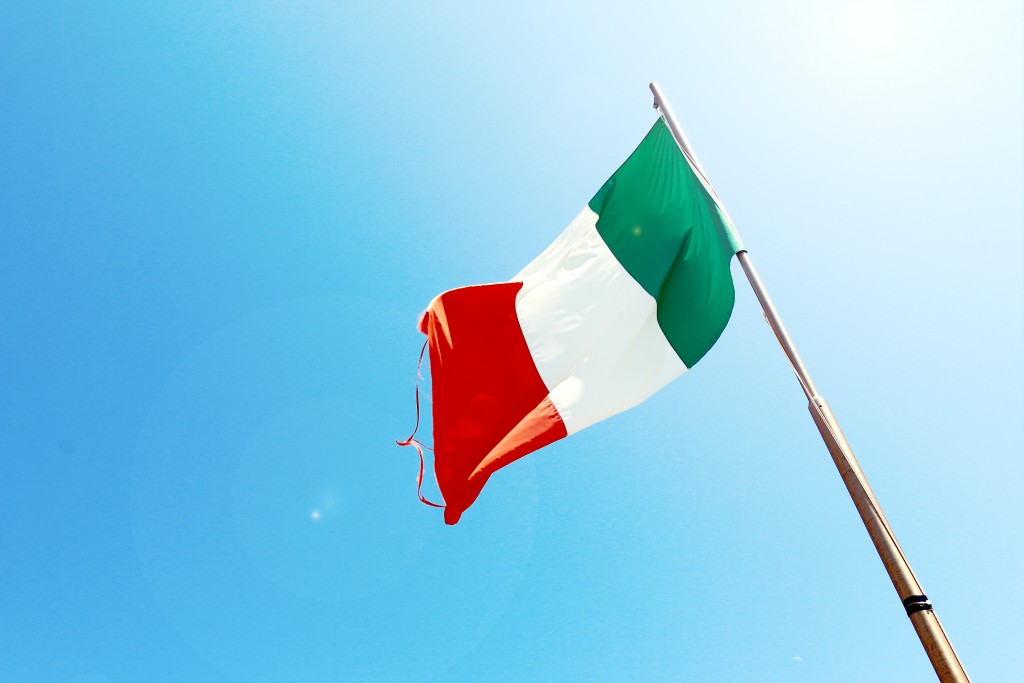 tricolore italia repubblica