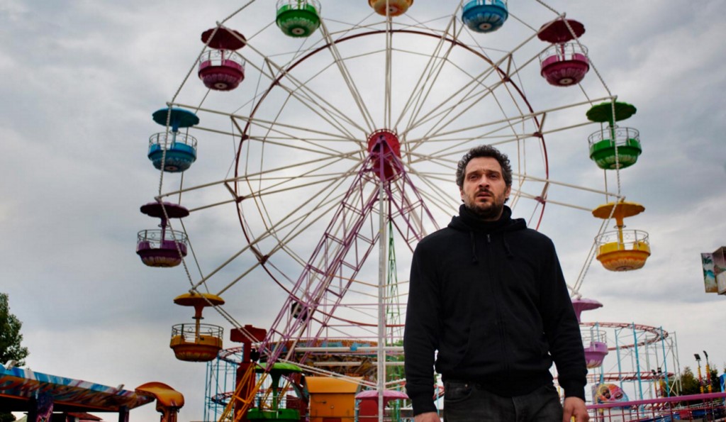 lo chiamavano jeeg robot