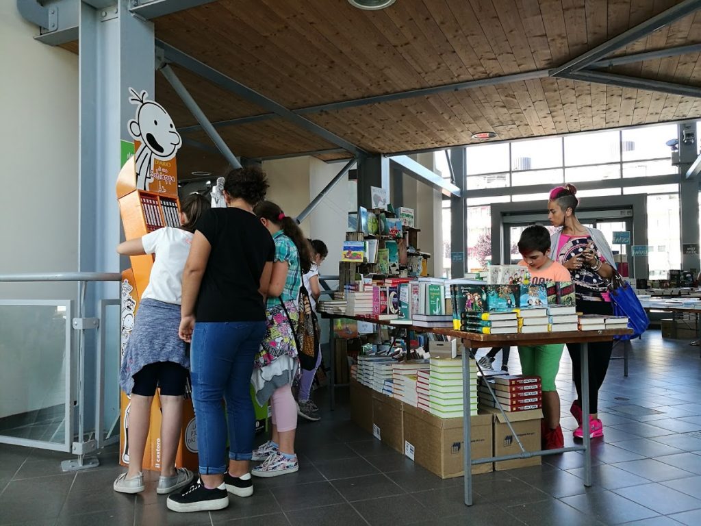 salone del libro