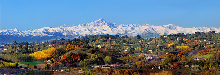 Bra con Monviso