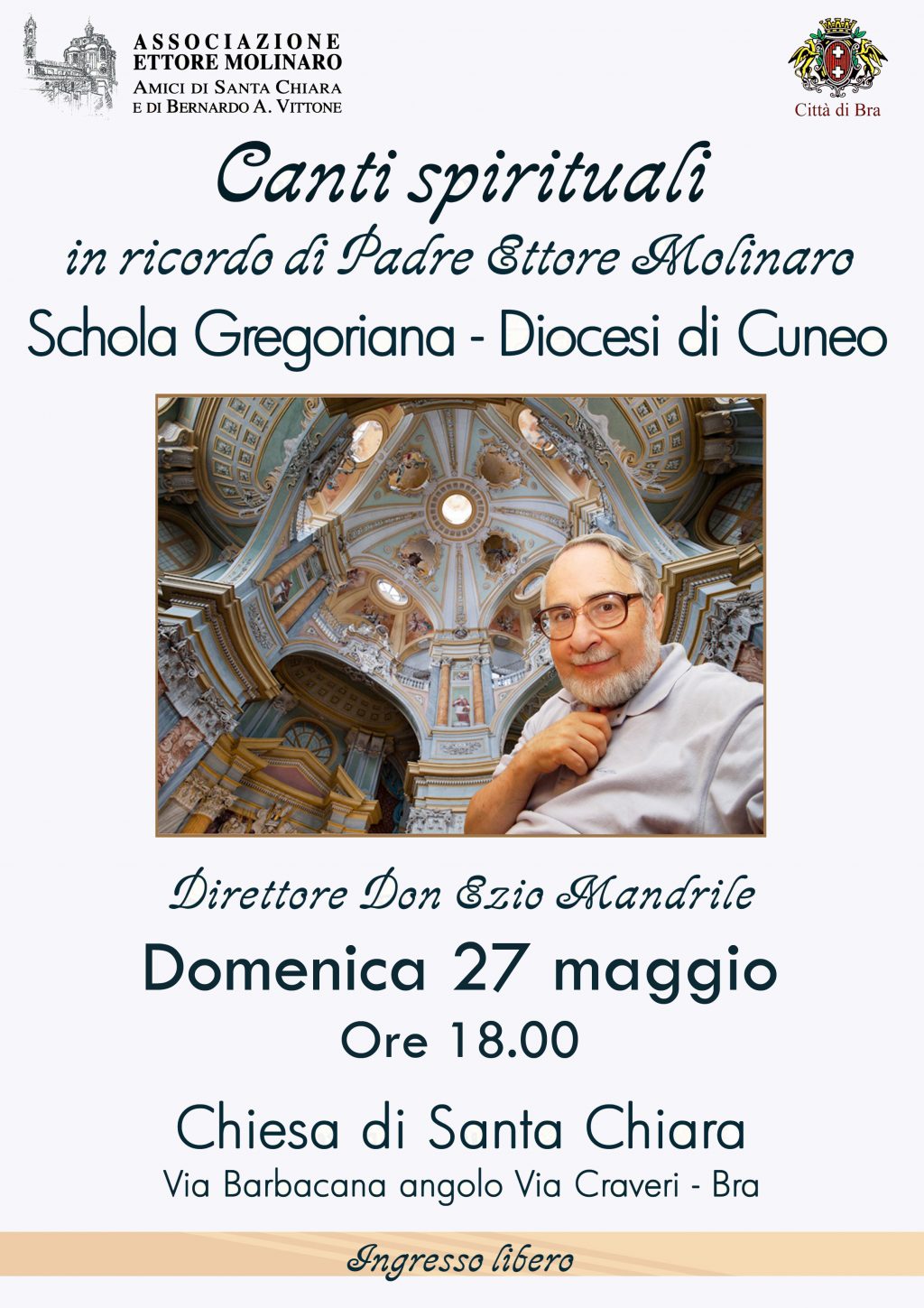 Loc Canti spirituali per ettore 2018