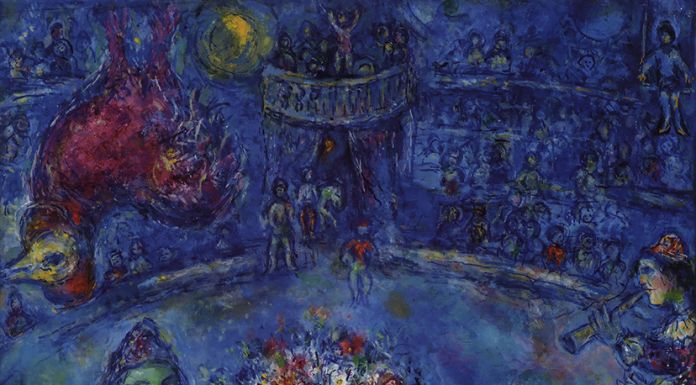 chagall_colore e magia