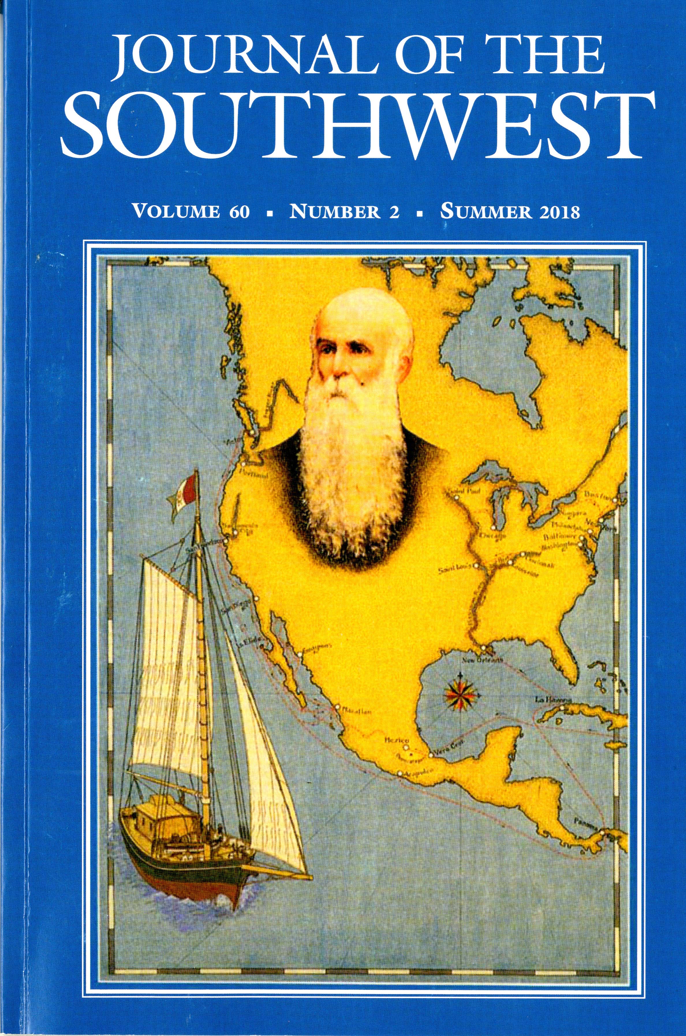 Pubblicato in Arizona il giornale di viaggio di Federico Craveri