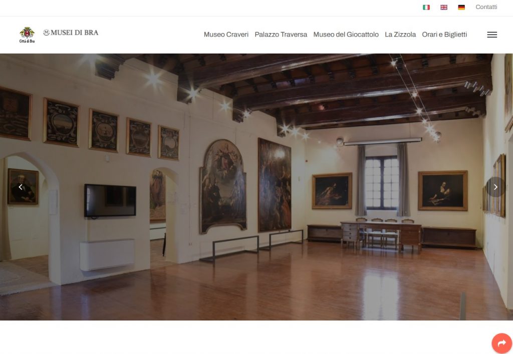 sito musei