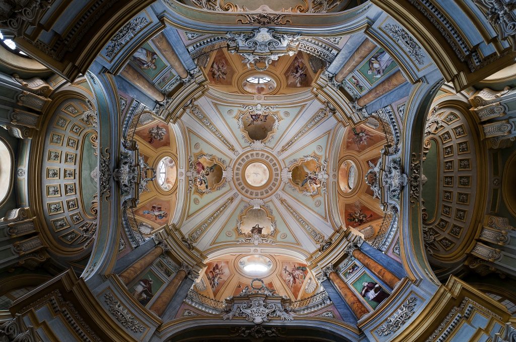 Bra_cupola santa chiara