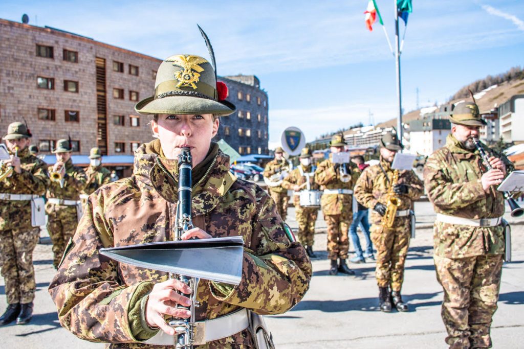 FANFARA BRIGATA ALPINA TAURINENSE