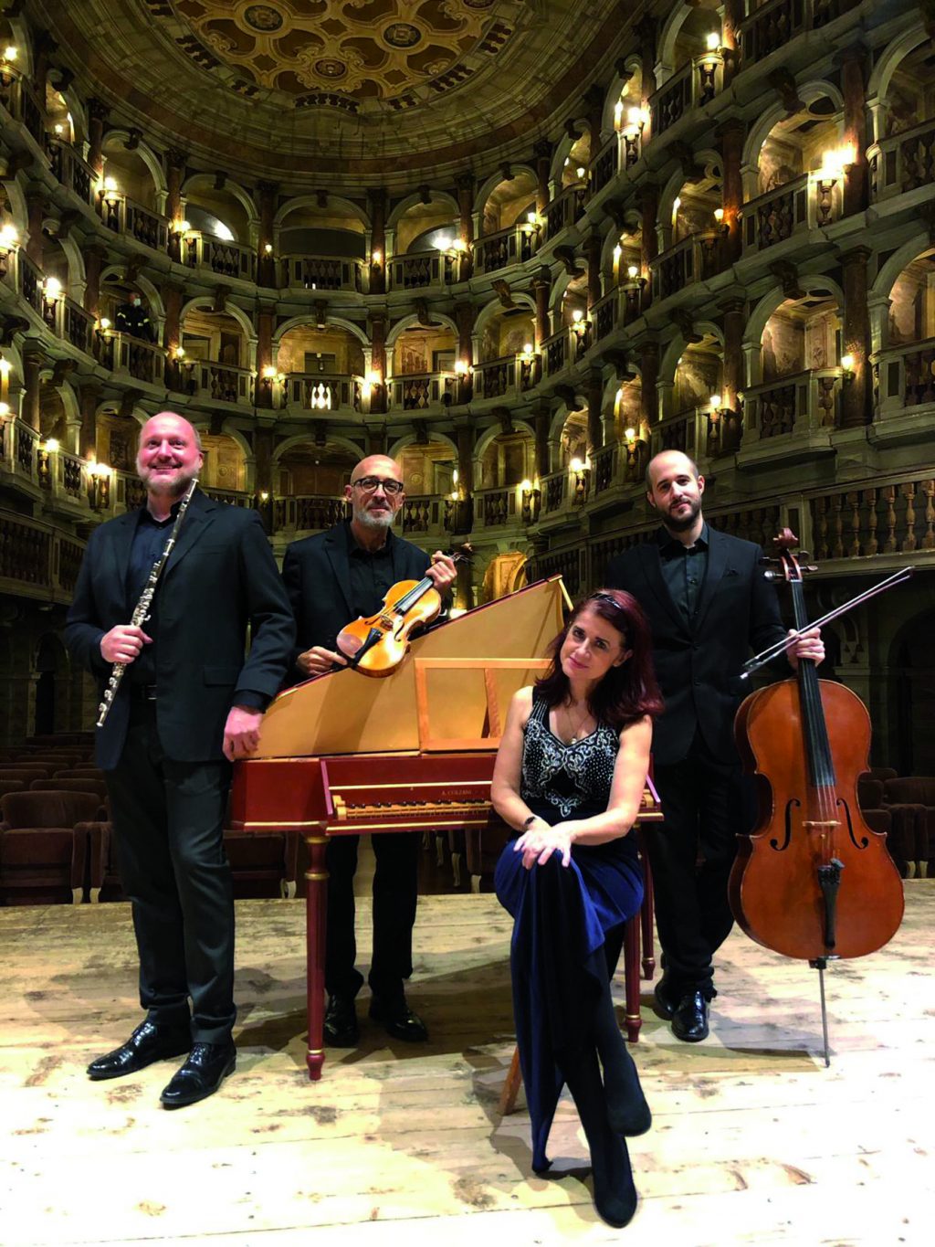 Quartetto Vivaldiano