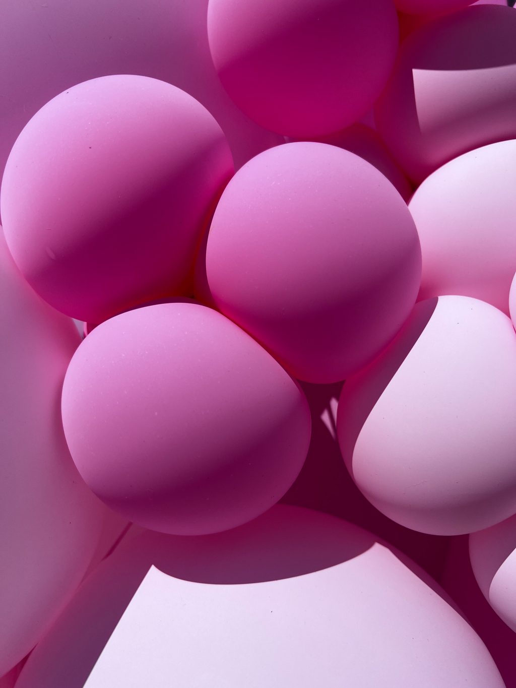 palloncini rosa