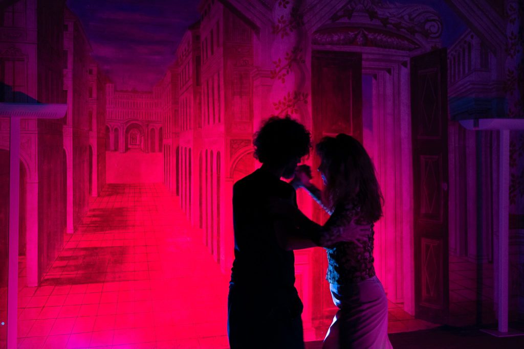 Luce tra Eros e Thanatos_Guido Bruno