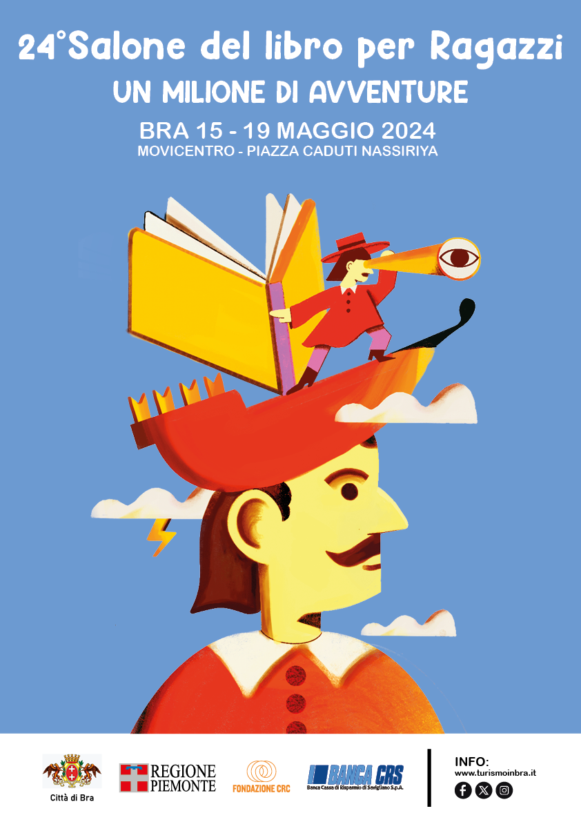 salone del libro per ragazzi bra_credit img Andrea Yokurama