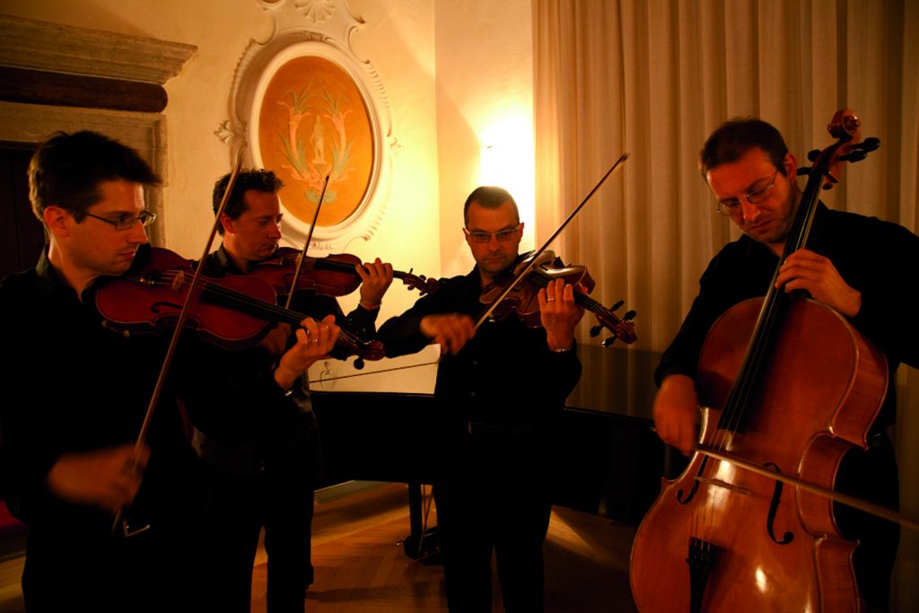 Quartetto Ludus