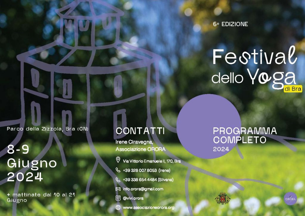 Festival dello Yoga di Bra - Programma 2024_Pagina_1