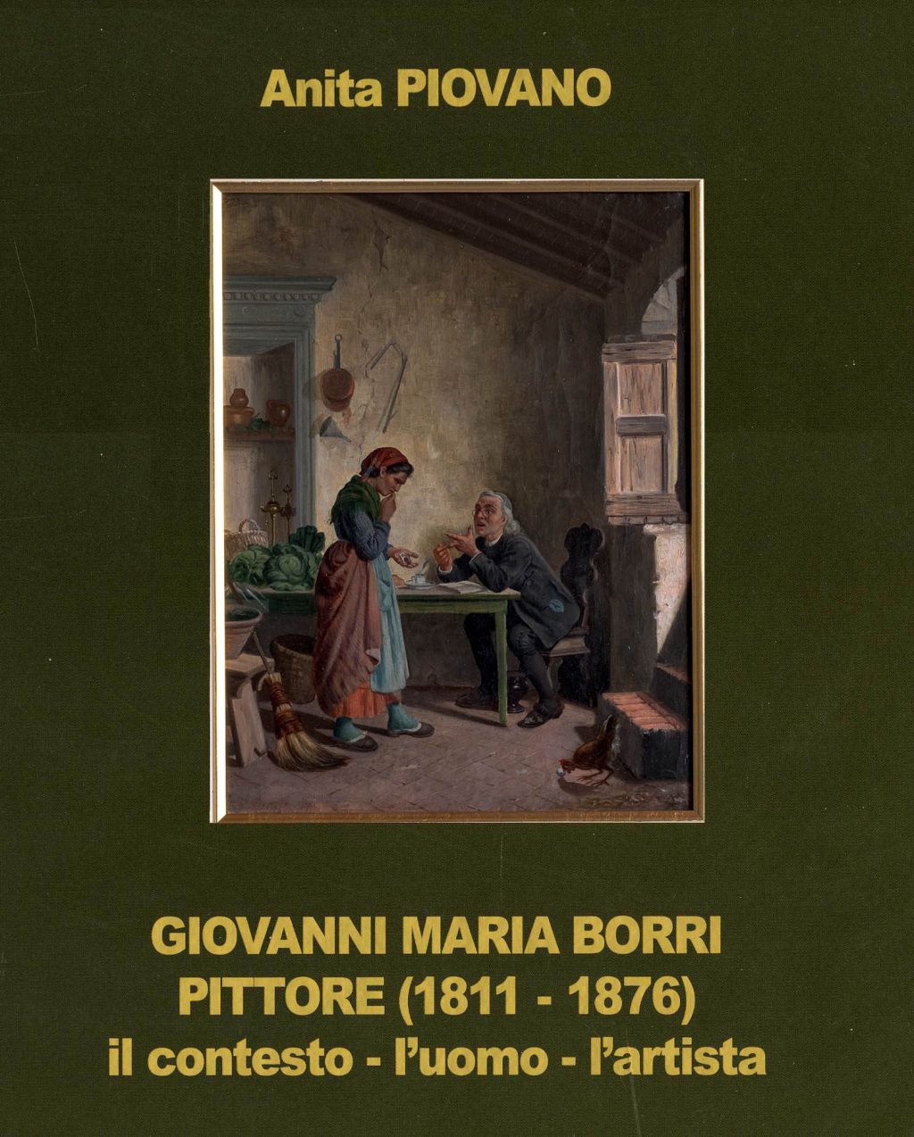 A. Piovano_G.M. Borri pittore...