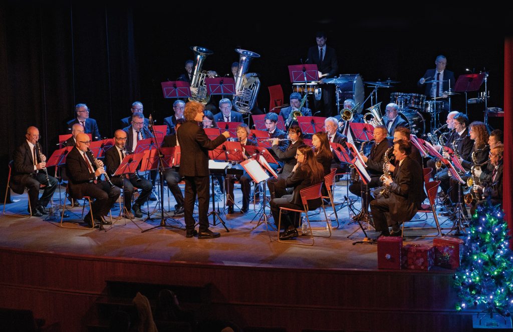 Banda musicale elisir d'amore