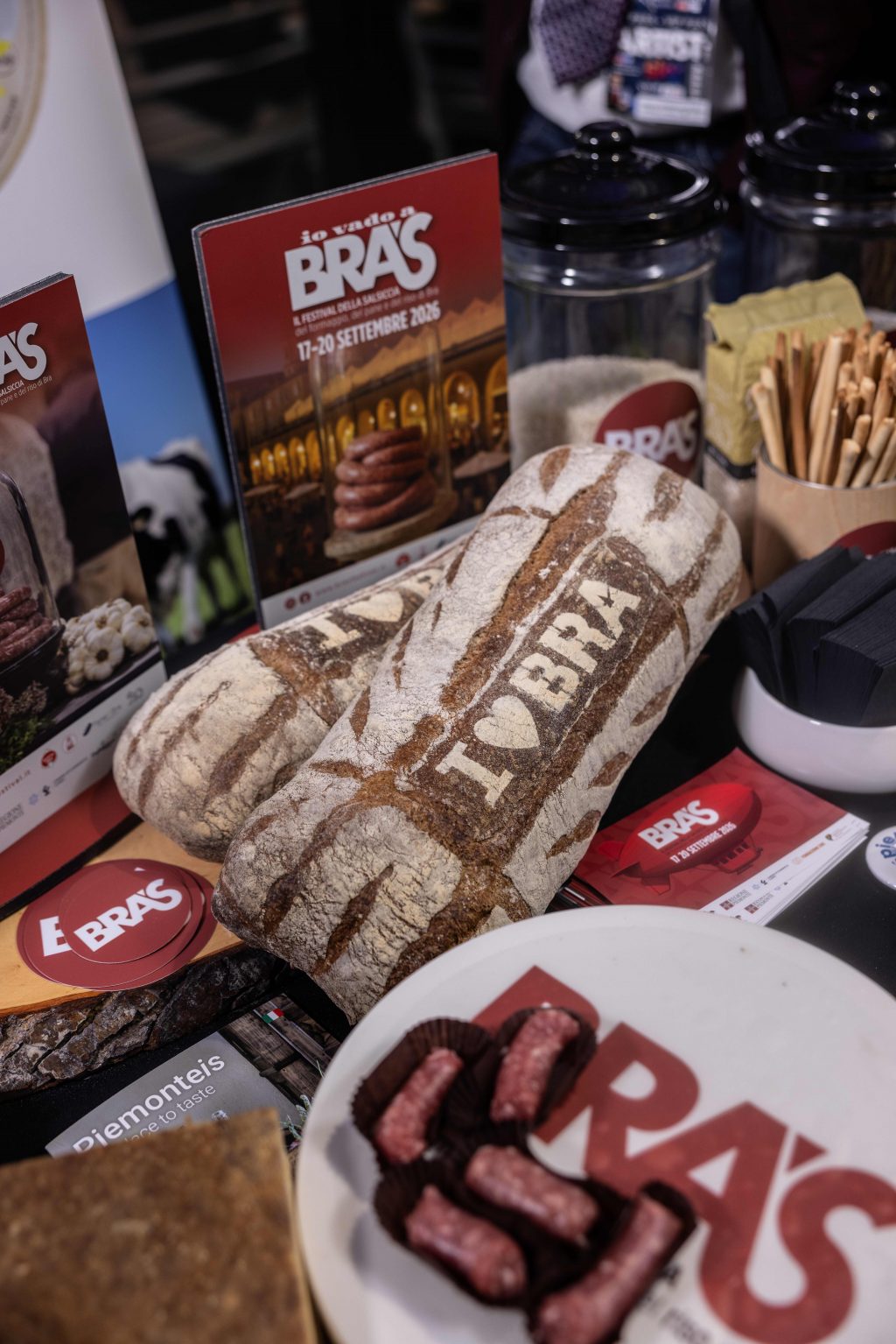 Bra's Sanremo 2026_prodotti