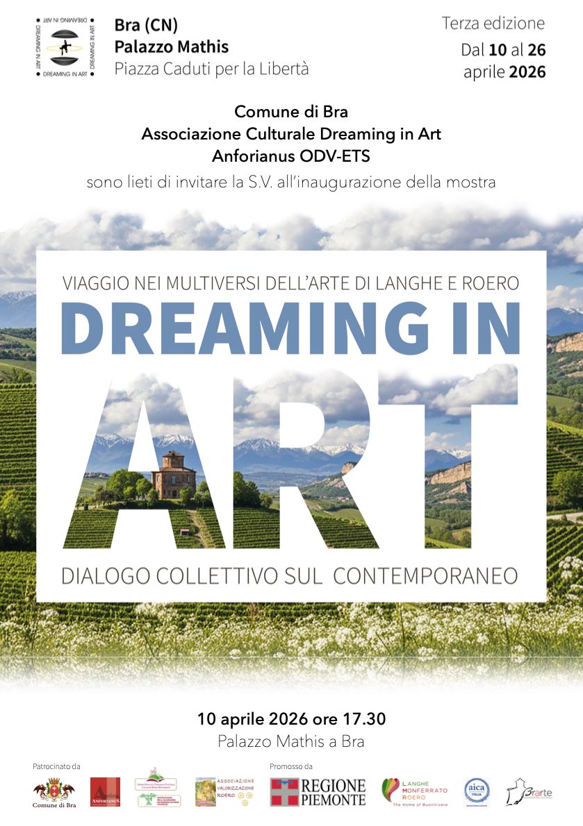 invito dreaming in art