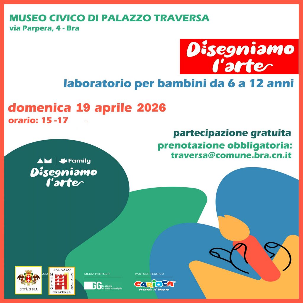Disegniamo l'arte-2026_locandina