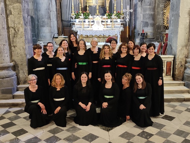 Il Concerto delle Dame genovesi