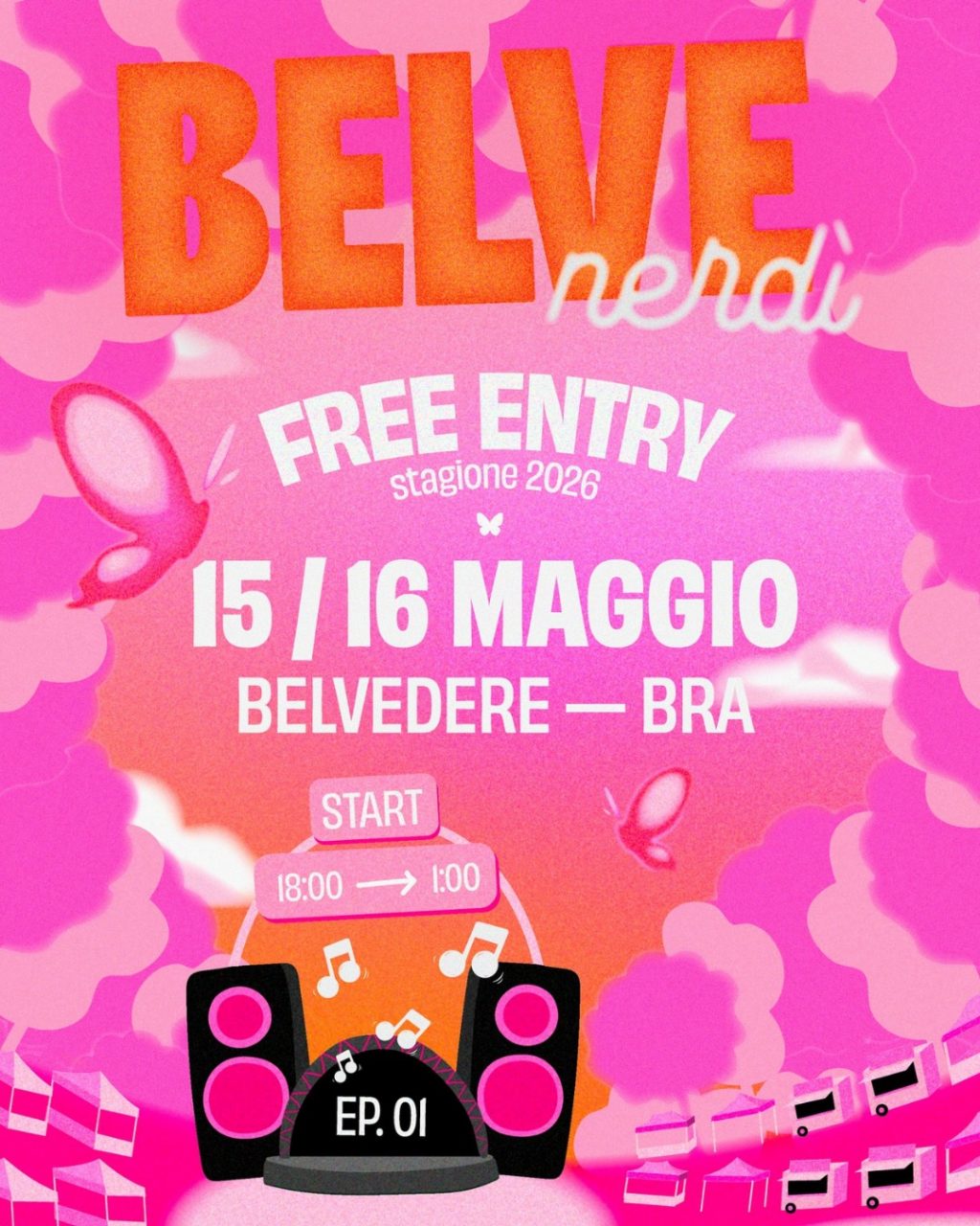 belvenderdì