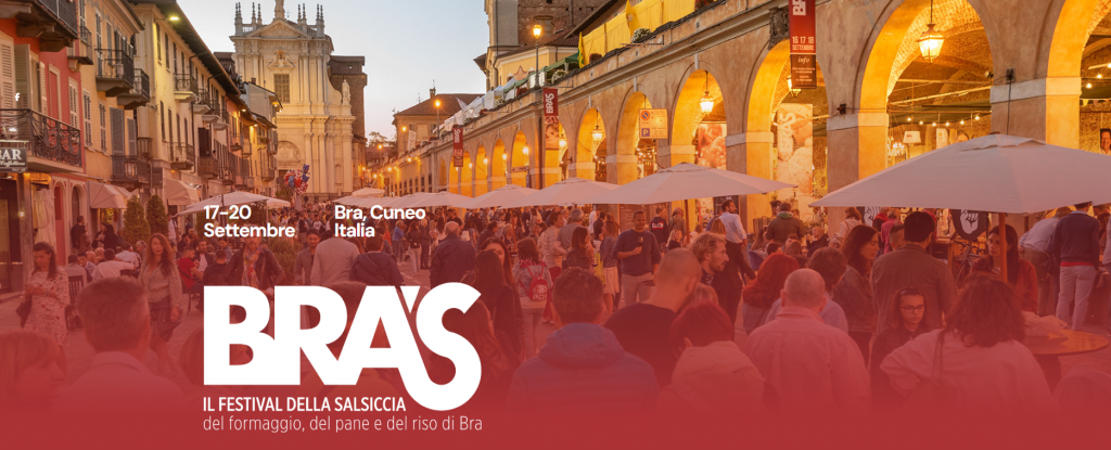 BRAS' 2026 TESTATA SITO