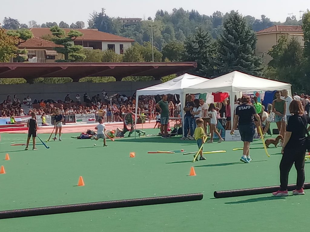 sport in piazza 2026